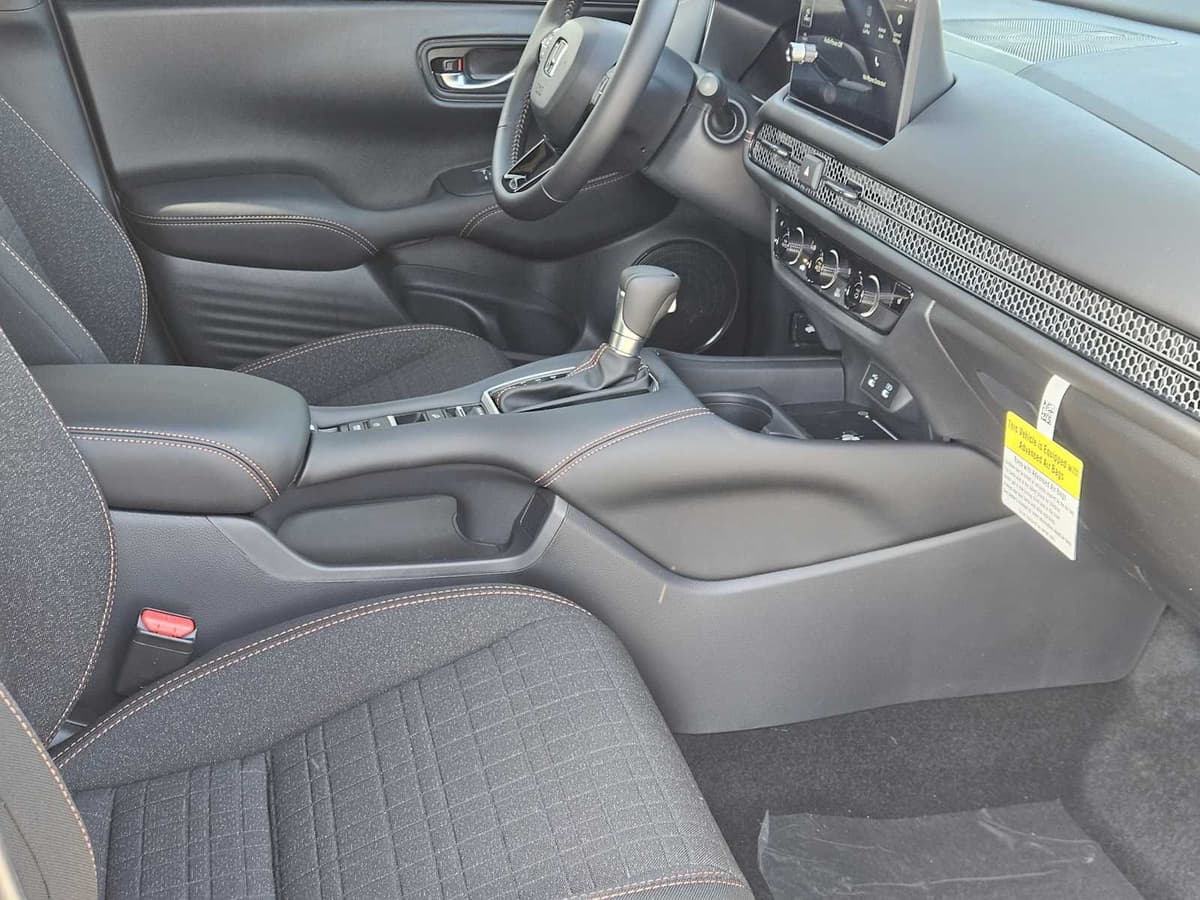 2026 Honda HR-V - Image 12