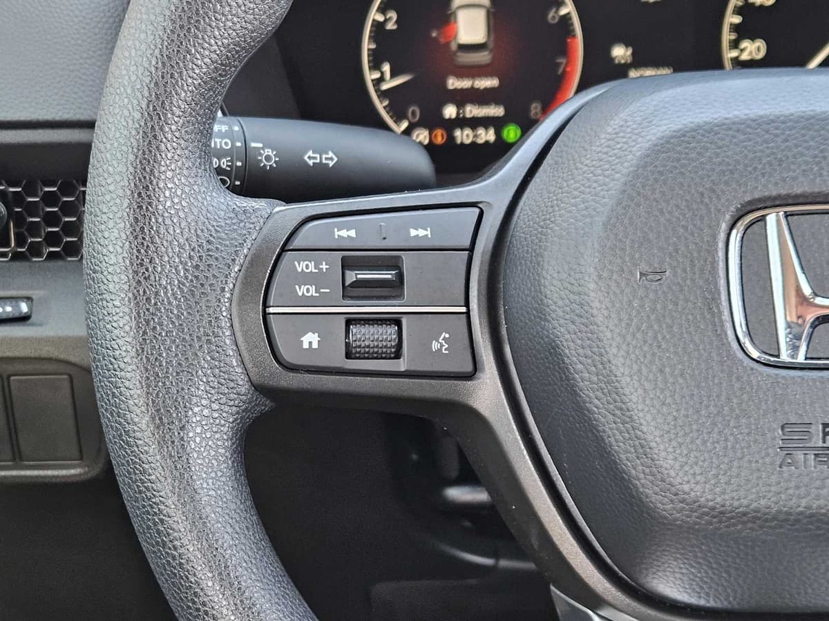 2026 Honda CR-V - Image 25