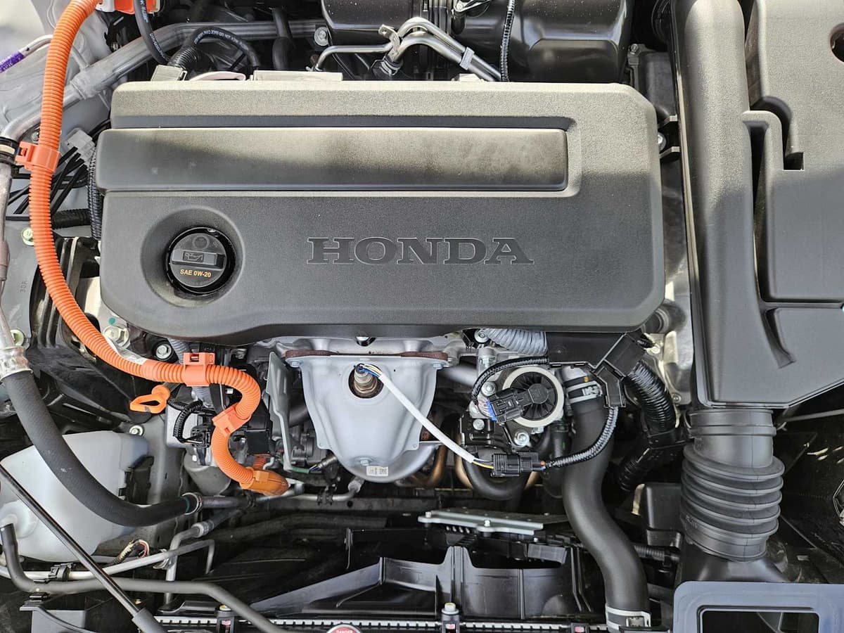 2024 Honda Accord - Image 30