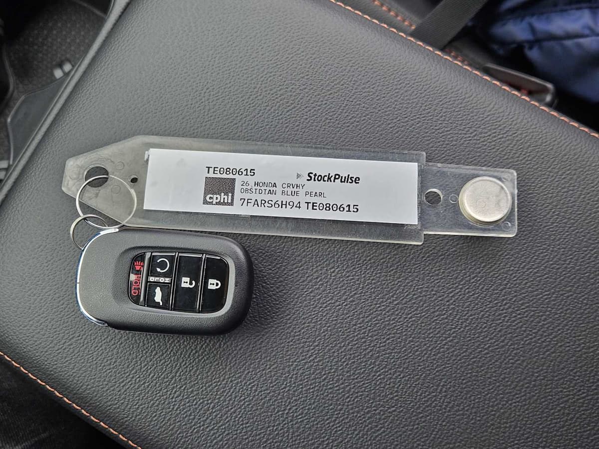 2026 Honda CR-V Hybrid - Image 27