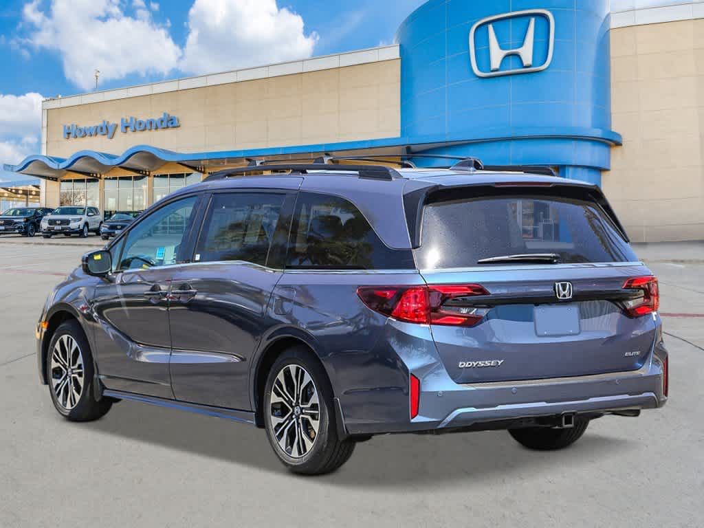 2026 Honda Odyssey - Image 2