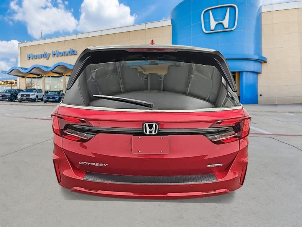 2026 Honda Odyssey - Image 3