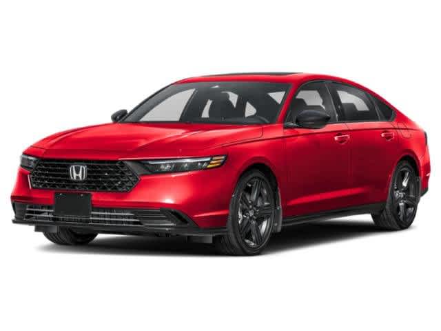 2026 Honda Accord Hybrid - Image 1