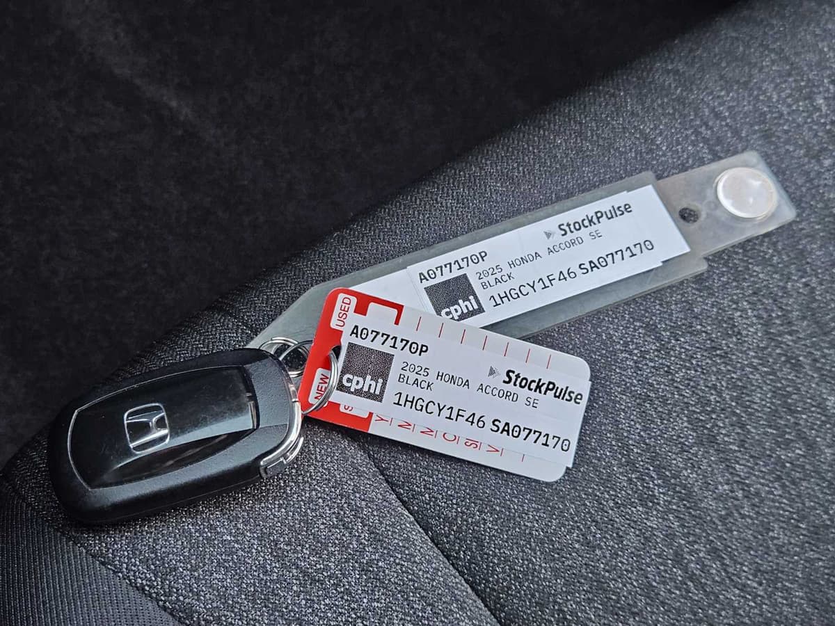 2025 Honda Accord - Image 32