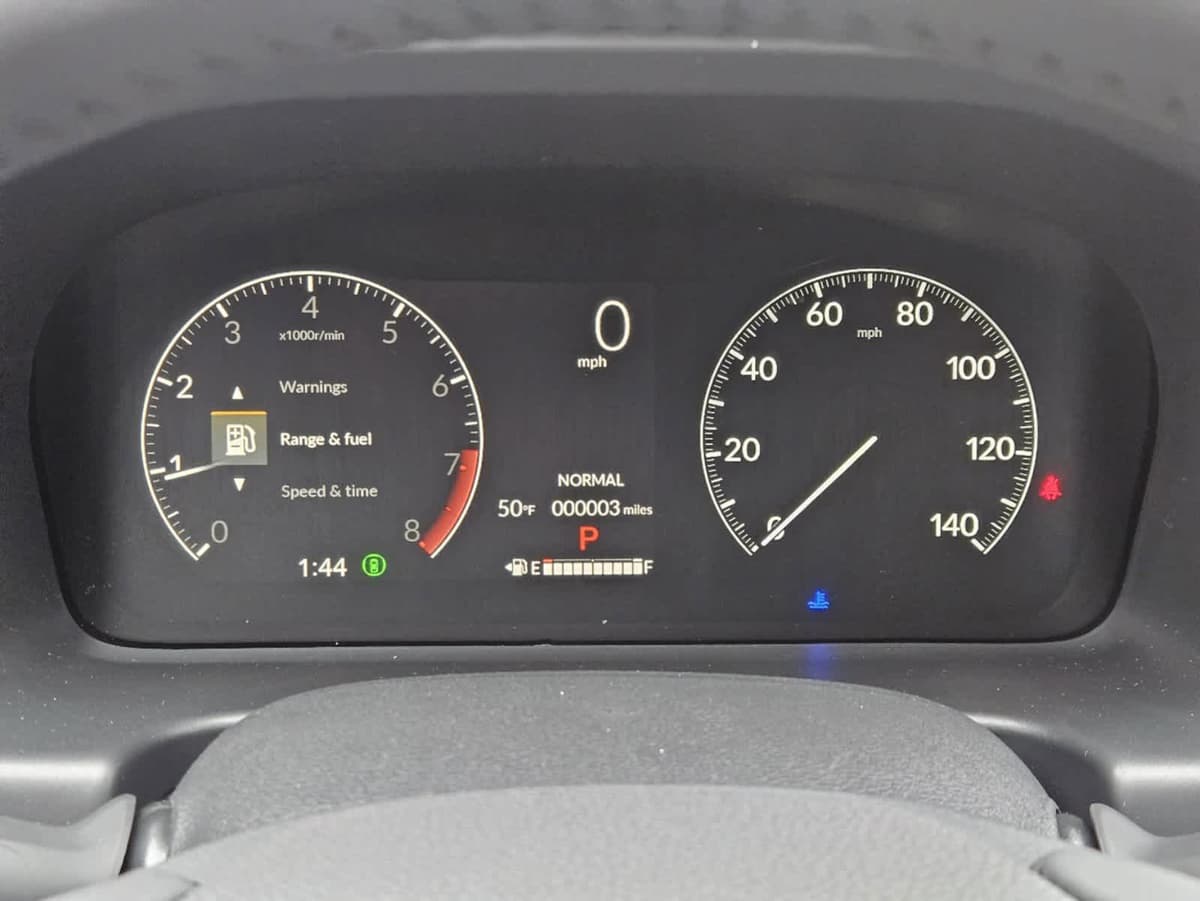 2026 Honda Odyssey - Image 13