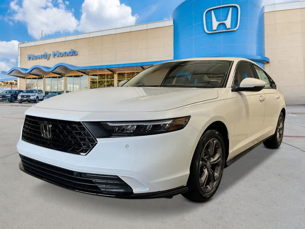 2026 Honda Accord Hybrid - Image 1