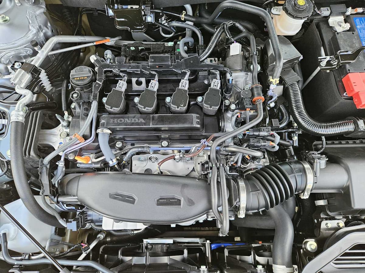 2025 Honda Accord - Image 21