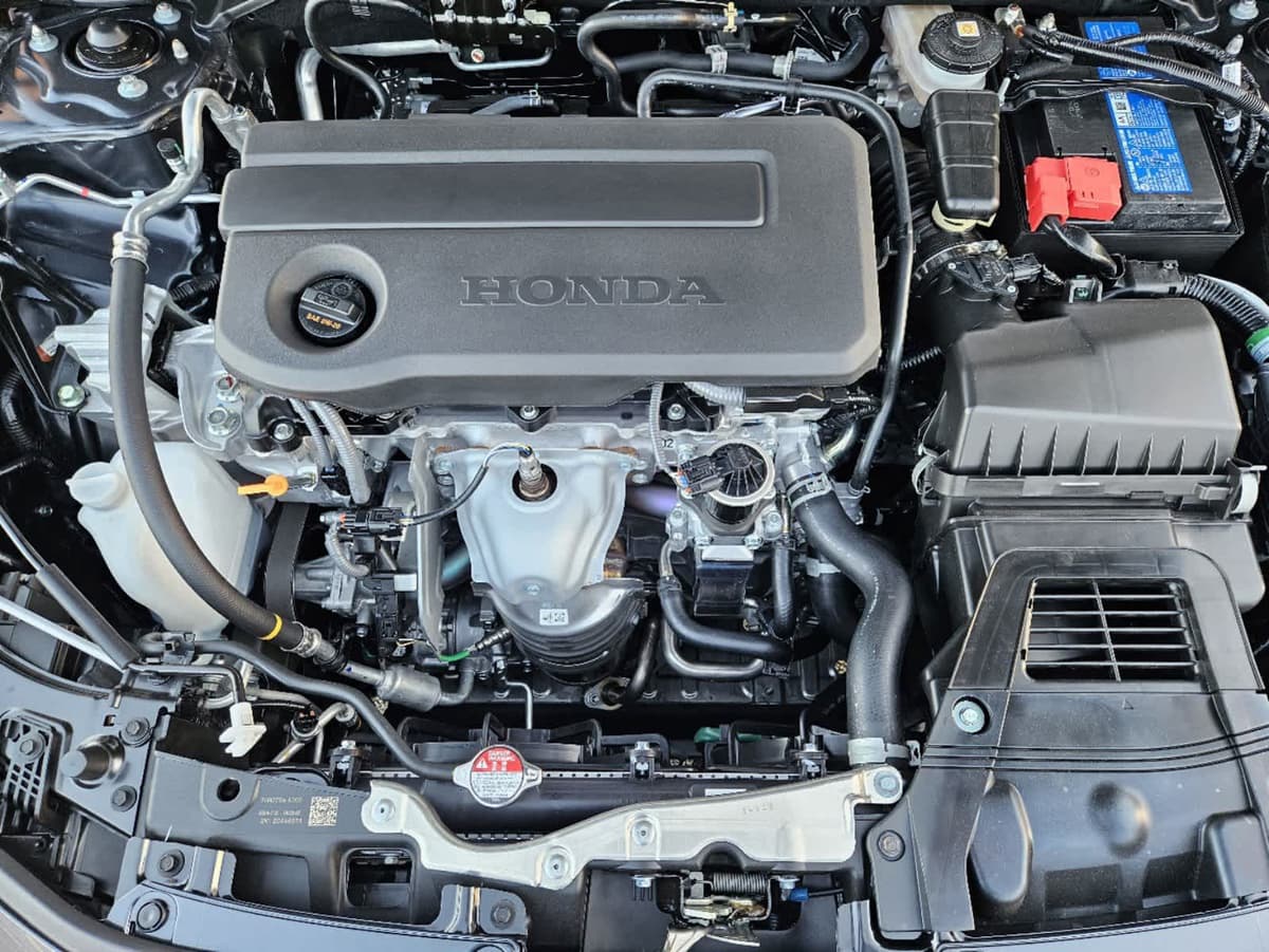 2026 Honda Civic - Image 10