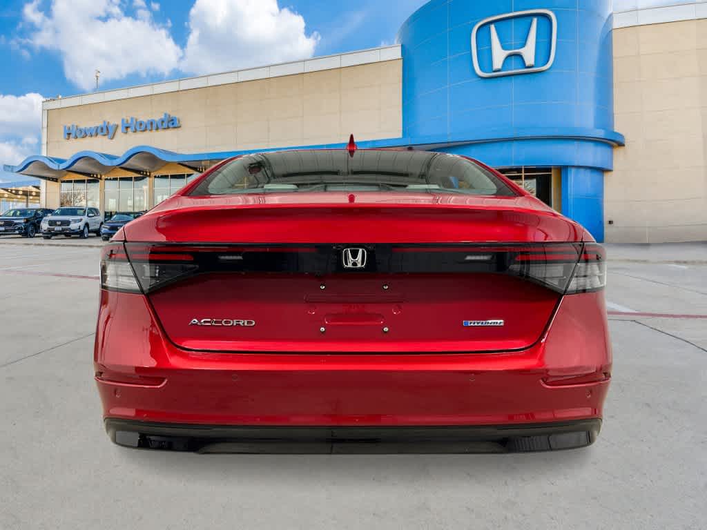 2026 Honda Accord Hybrid - Image 4