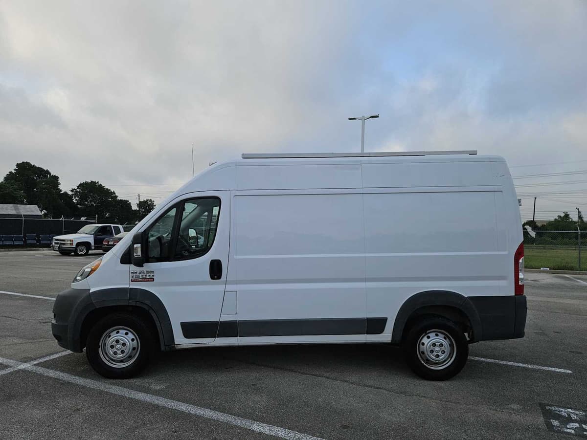 2017 Ram Promaster Cargo Van - Image 5