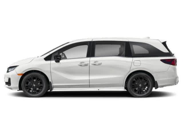 2026 Honda Odyssey - Image 3