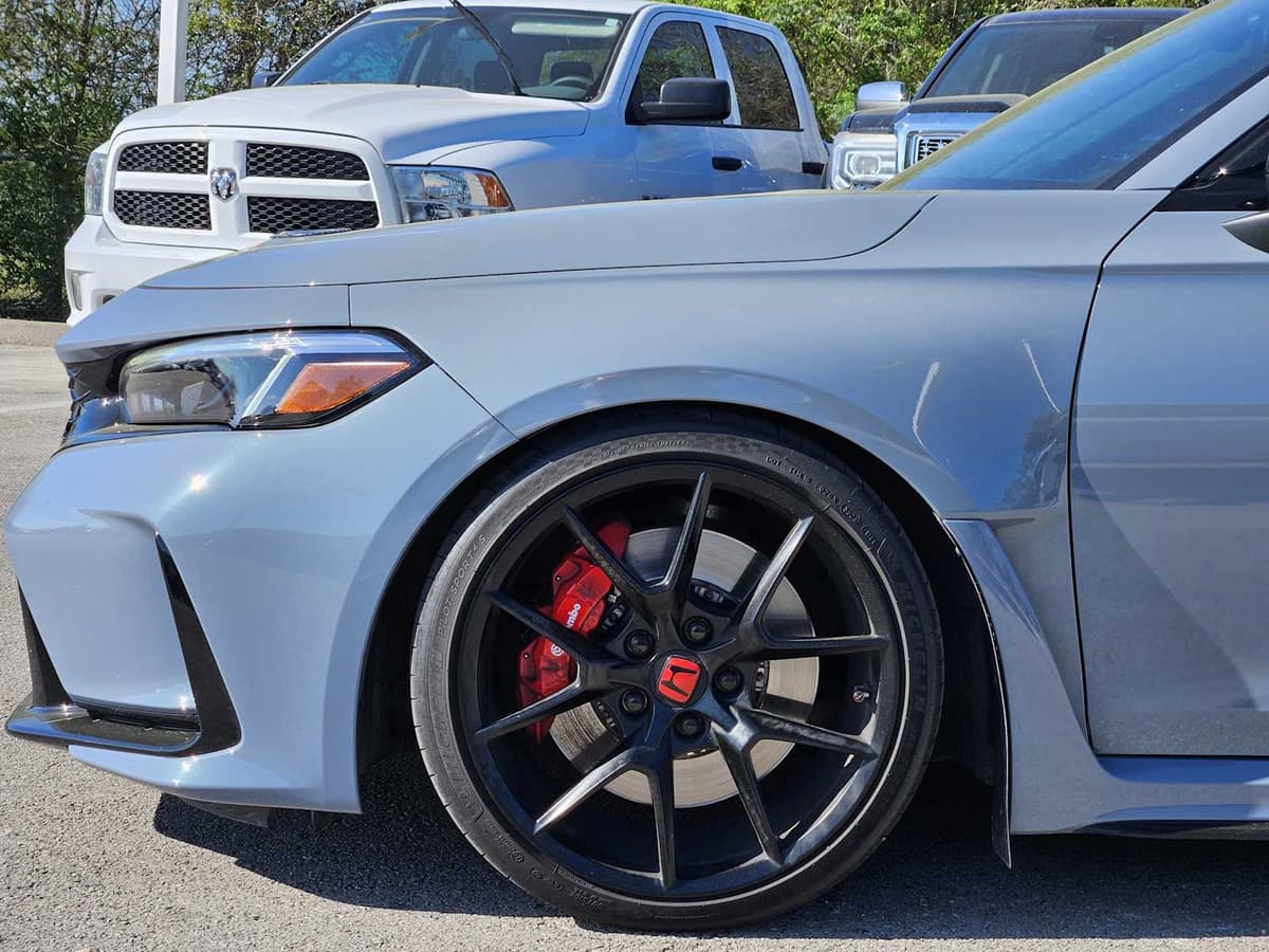 2024 Honda Civic - Image 8