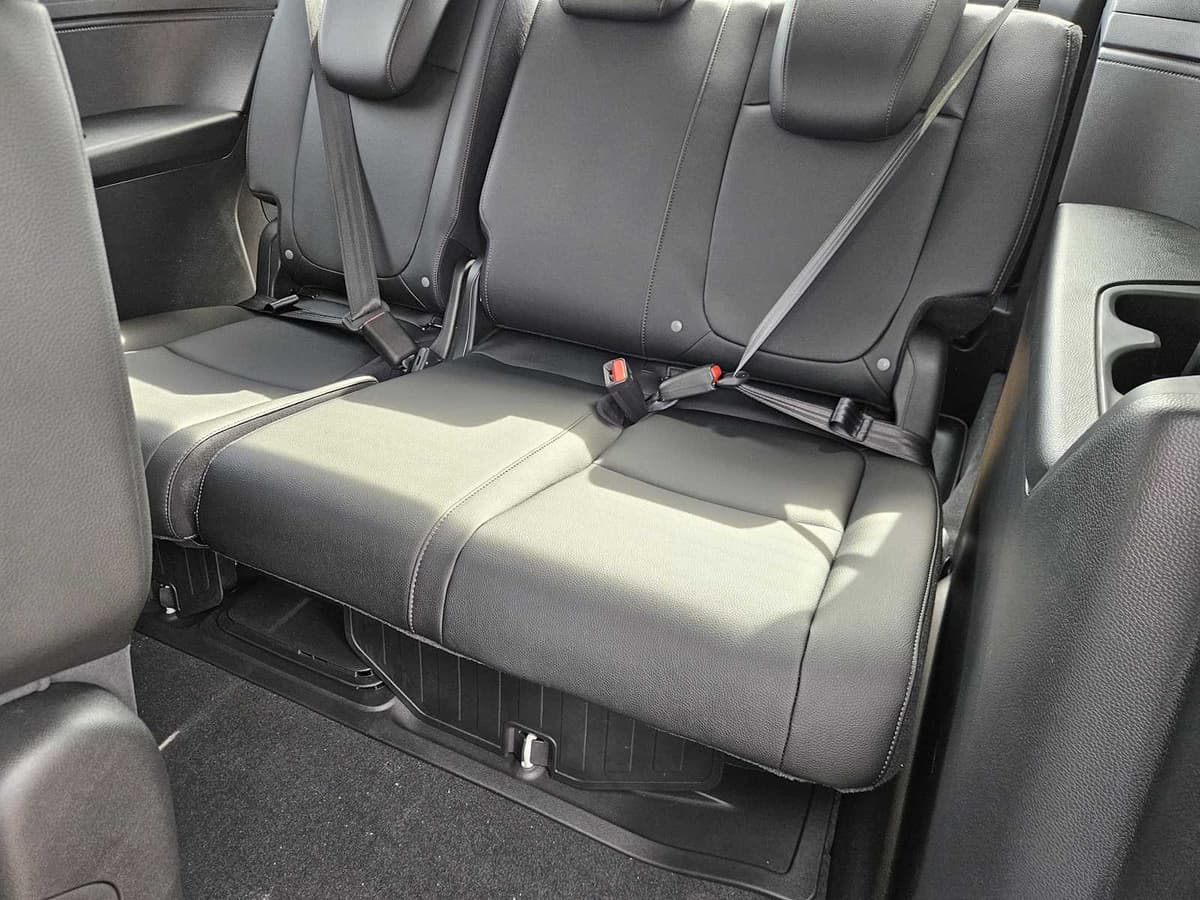 2026 Honda Odyssey - Image 23