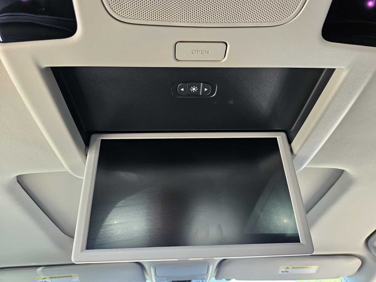 2026 Honda Odyssey - Image 22