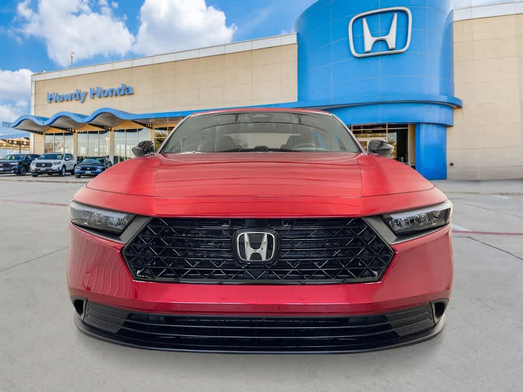 2026 Honda Accord Hybrid - Image 10