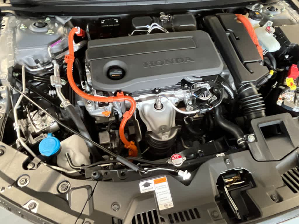 2026 Honda Accord Hybrid - Image 12