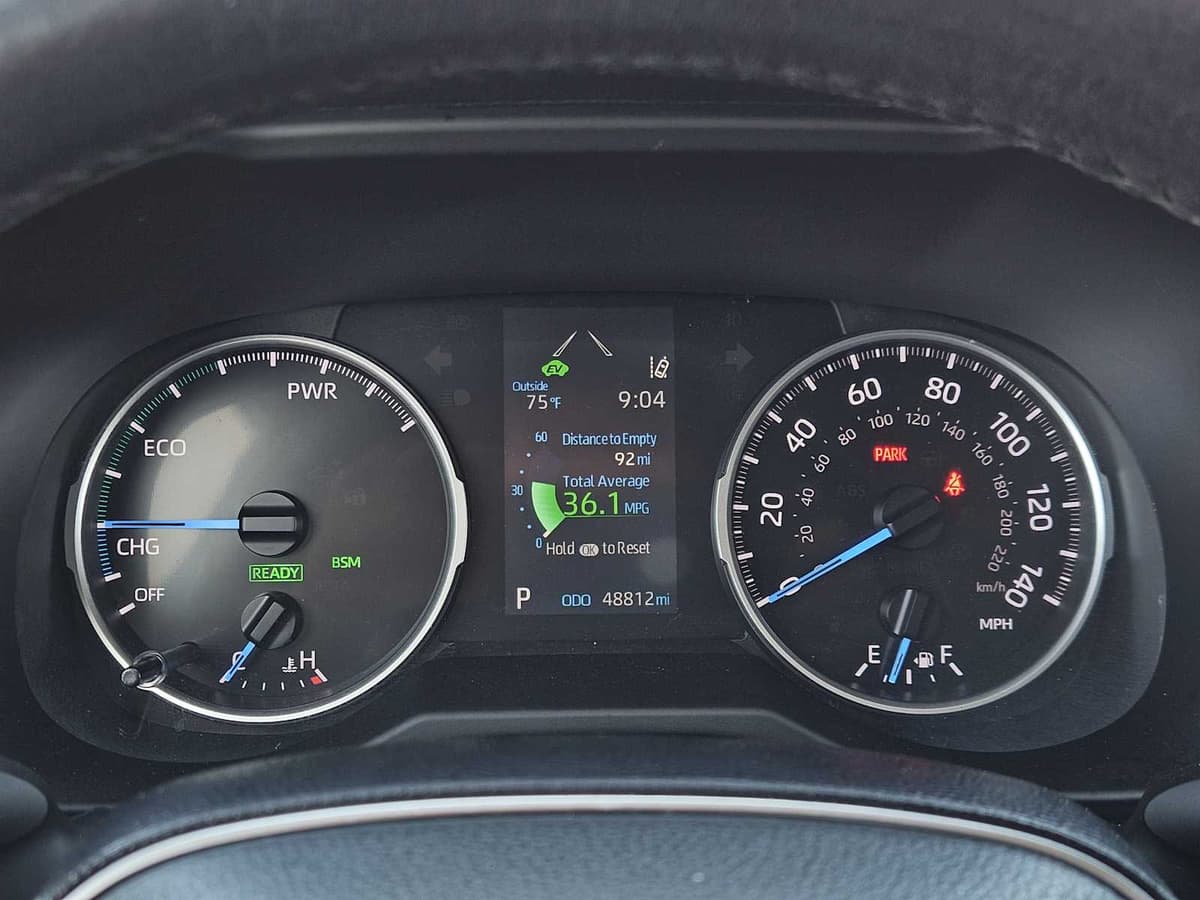 2021 Toyota RAV4 - Image 15