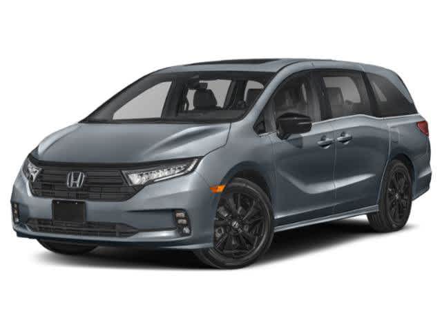 2023 Honda Odyssey - Image 1
