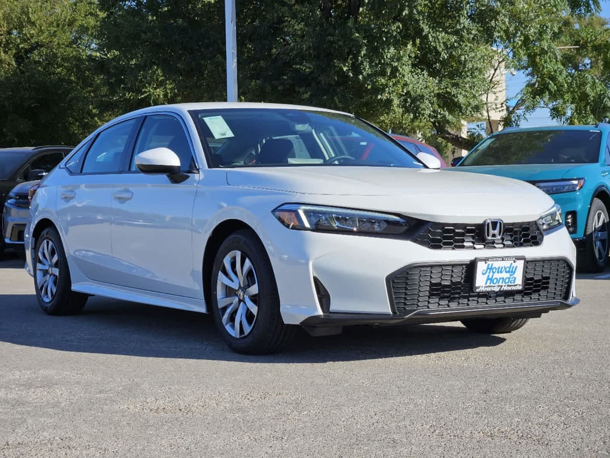 2026 Honda Civic - Image 3