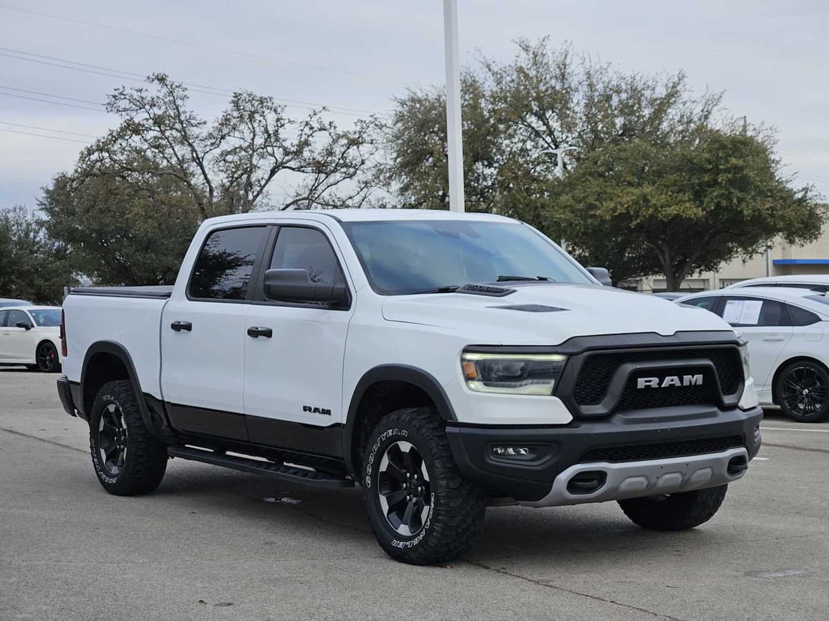 2021 Ram 1500 - Image 3