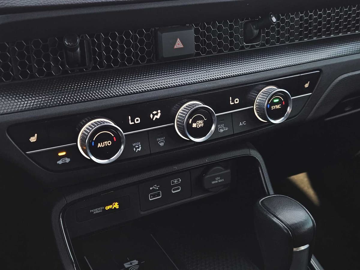 2024 Honda CR-V Hybrid - Image 19