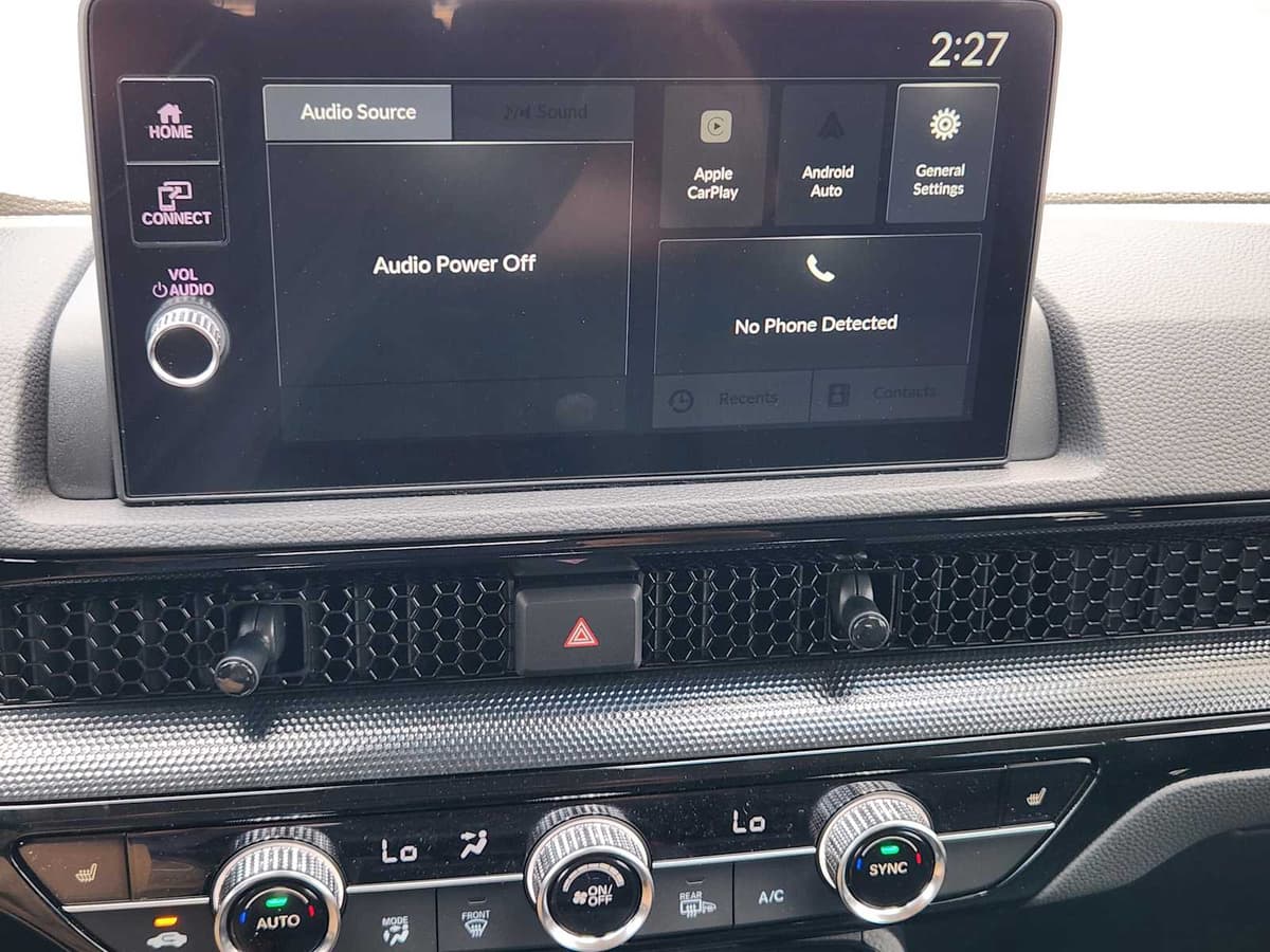 2026 Honda CR-V - Image 14