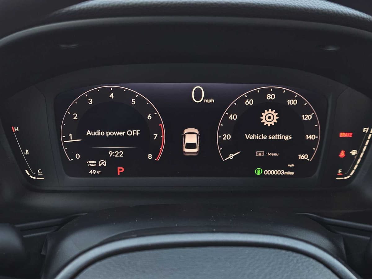 2026 Honda Accord - Image 12