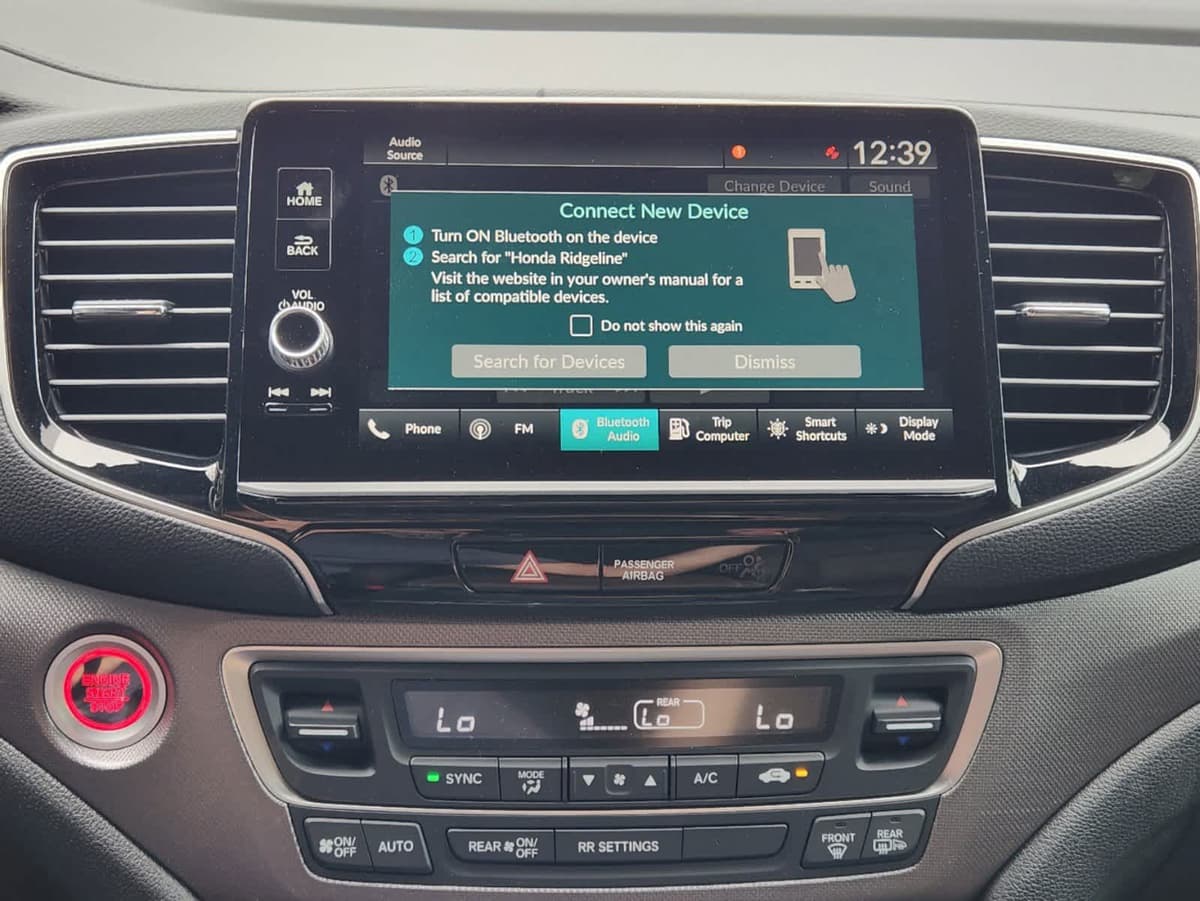 2026 Honda Ridgeline - Image 15