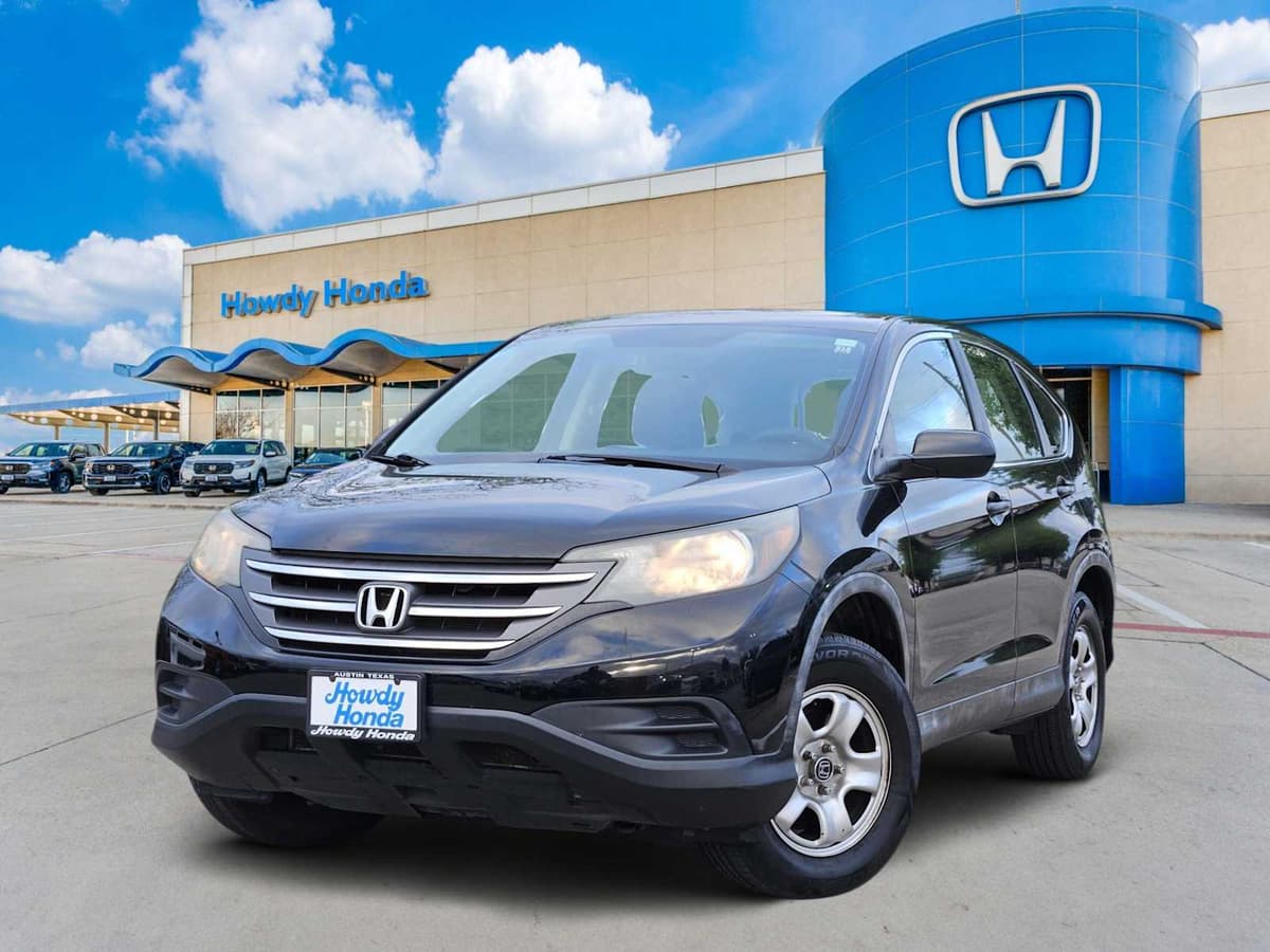 2012 Honda CR-V - Image 1