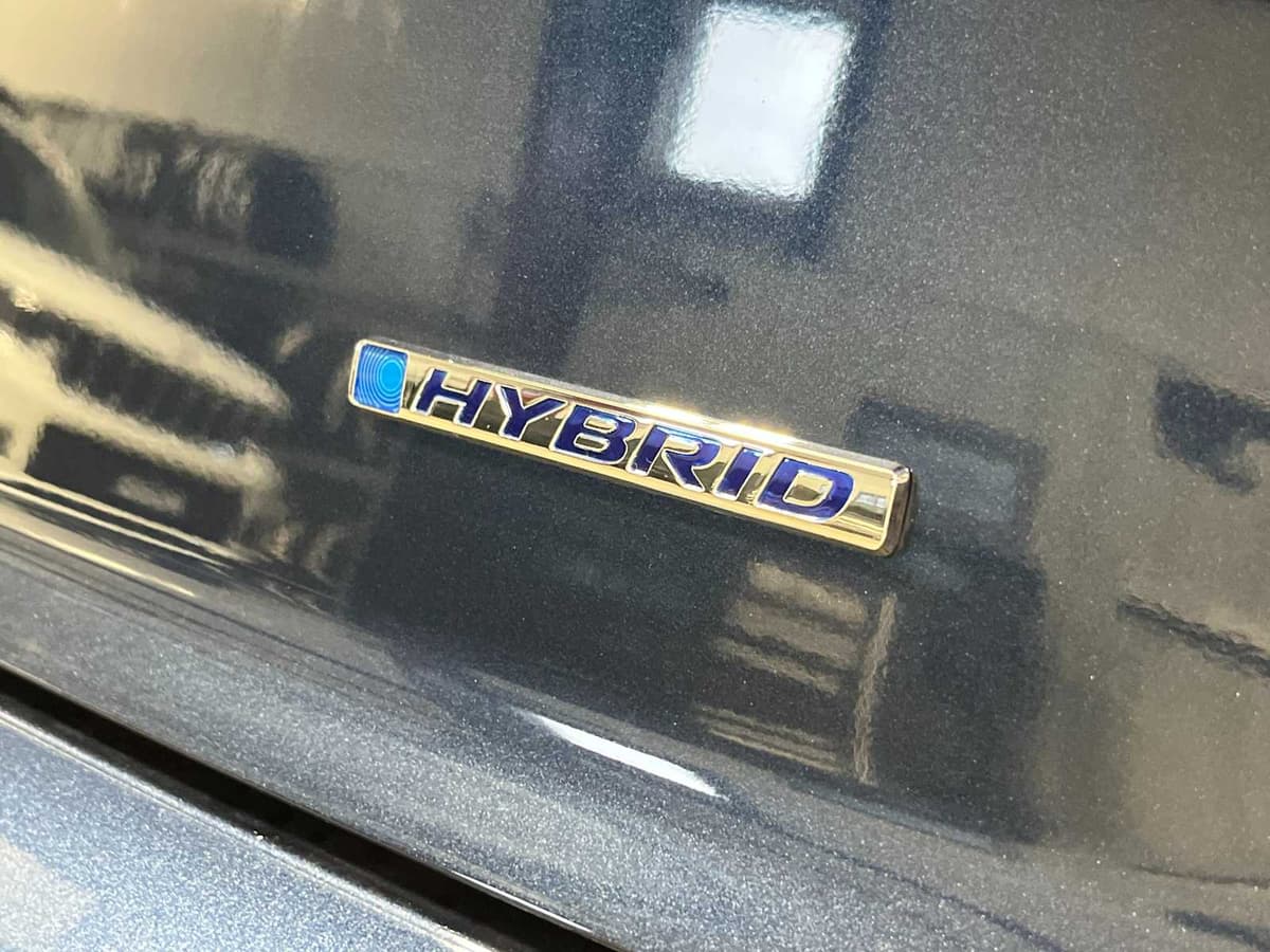 2026 Honda Accord Hybrid - Image 6