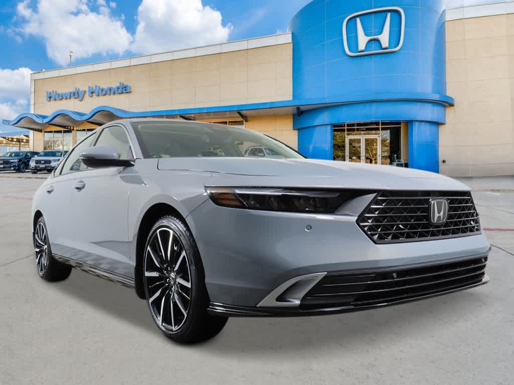 2026 Honda Accord Hybrid - Image 7