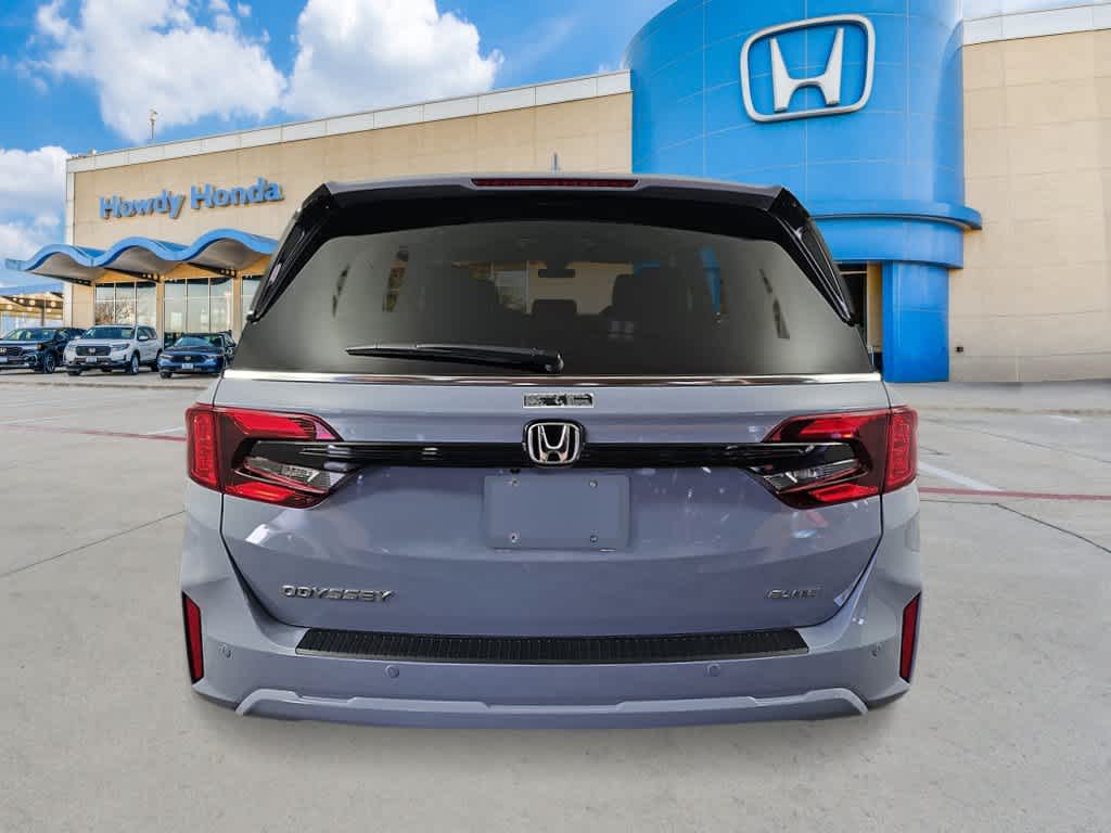 2026 Honda Odyssey - Image 4