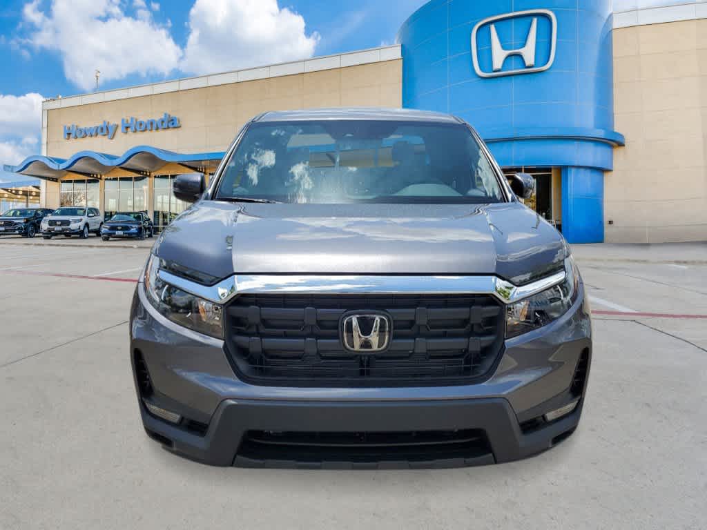 2026 Honda Ridgeline - Image 8