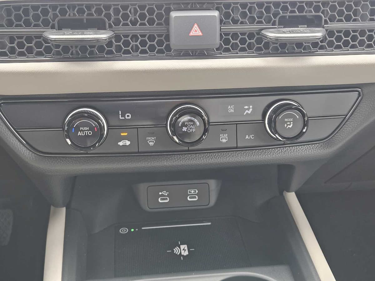 2026 Honda HR-V - Image 17