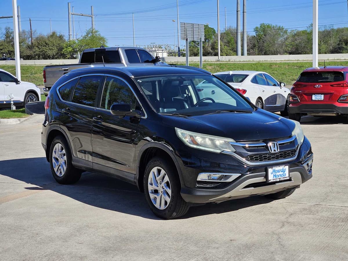 2015 Honda CR-V - Image 3