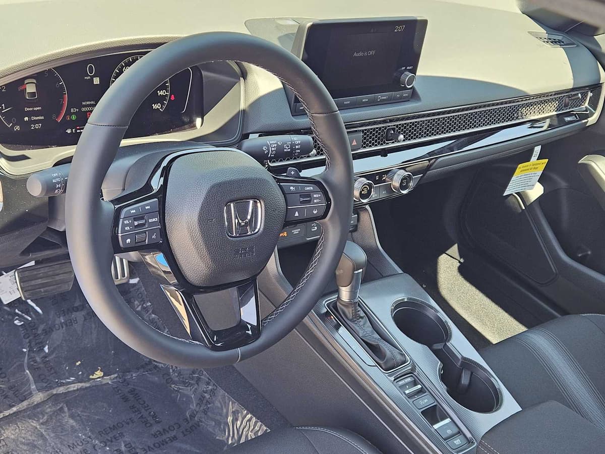2026 Honda Civic - Image 2