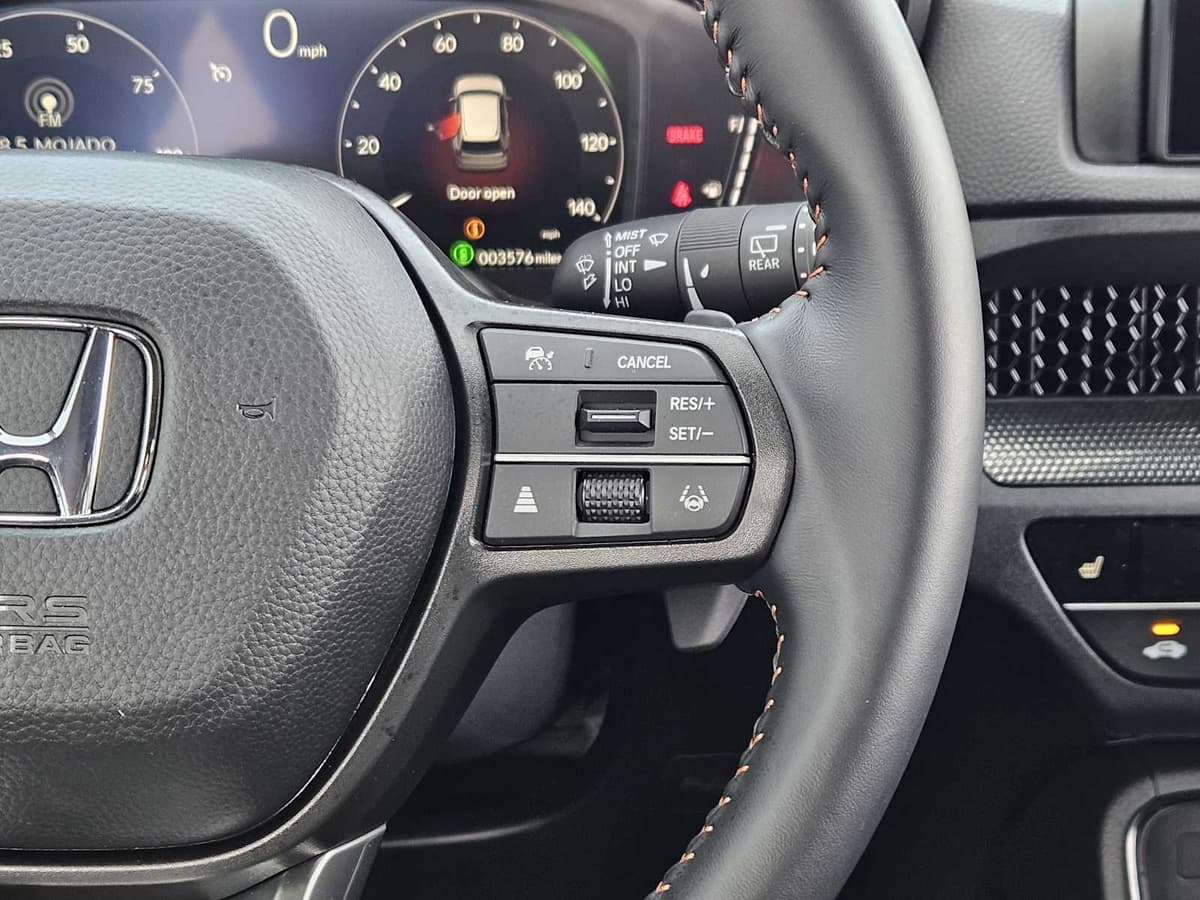 2026 Honda CR-V Hybrid - Image 28