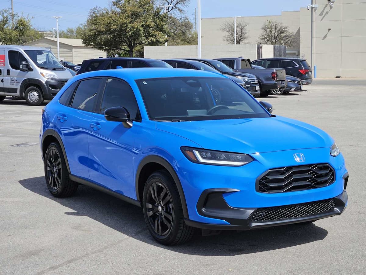 2026 Honda HR-V - Image 3