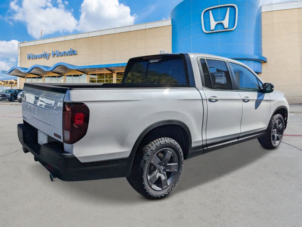 2026 Honda Ridgeline - Image 4