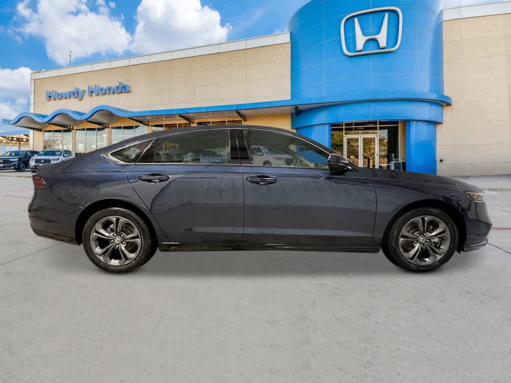 2026 Honda Accord Hybrid - Image 8