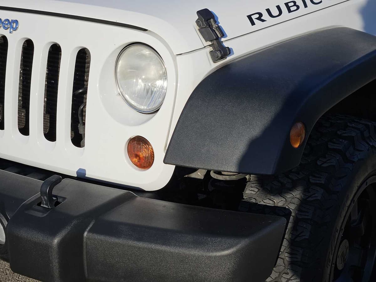 2012 Jeep Wrangler Unlimited - Image 7