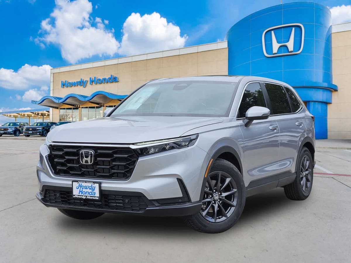 2026 Honda CR-V - Image 1