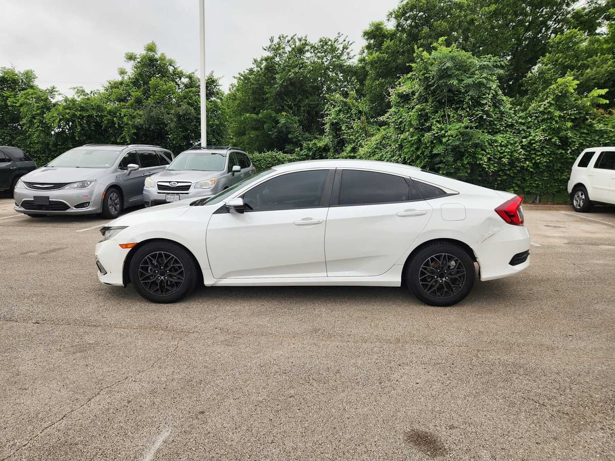 2020 Honda Civic Sedan - Image 4
