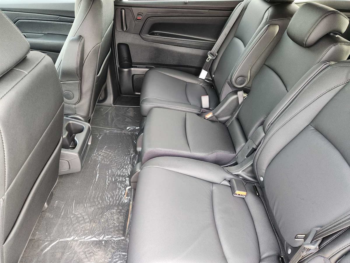 2026 Honda Odyssey - Image 22
