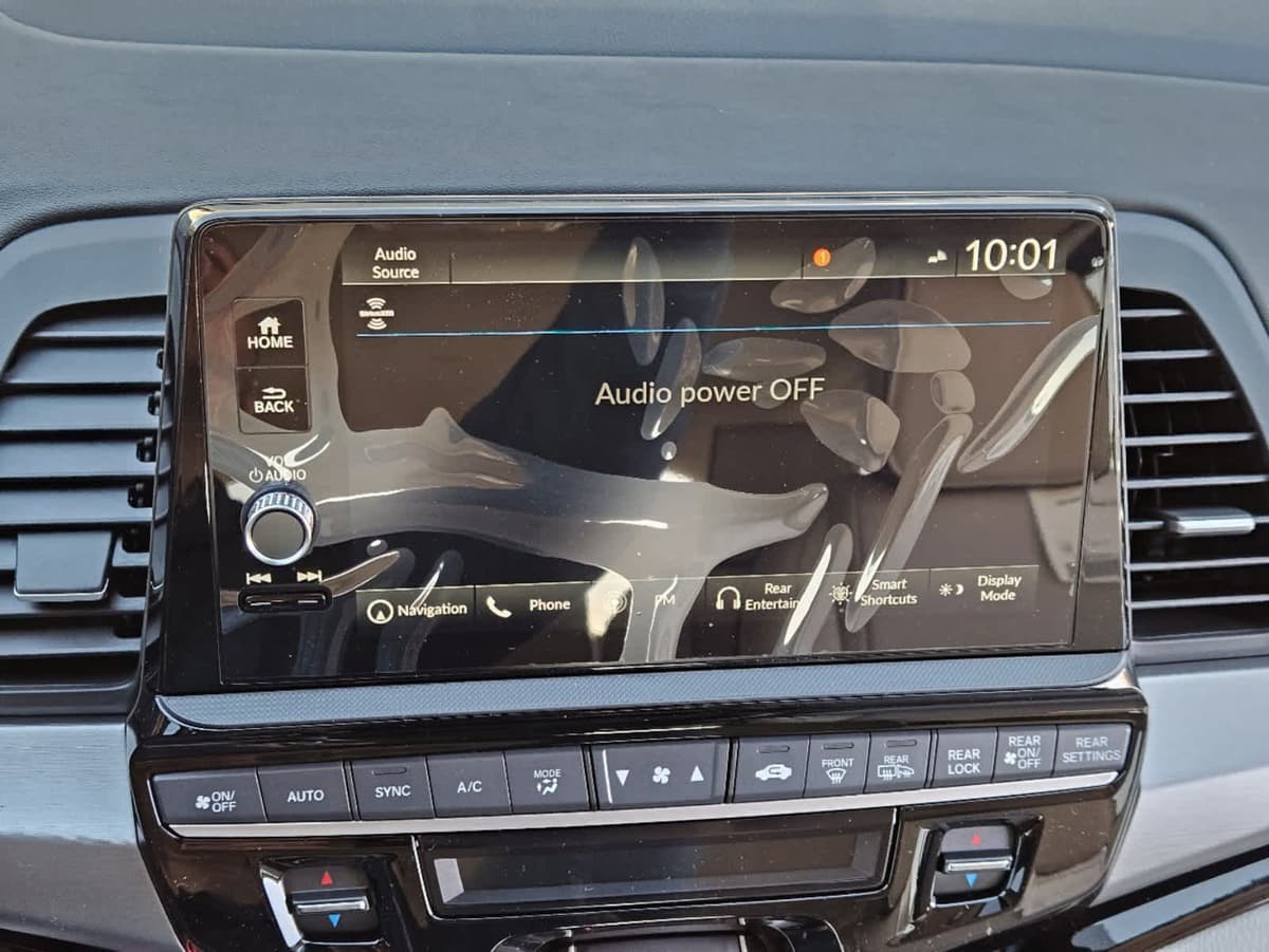 2026 Honda Odyssey - Image 14