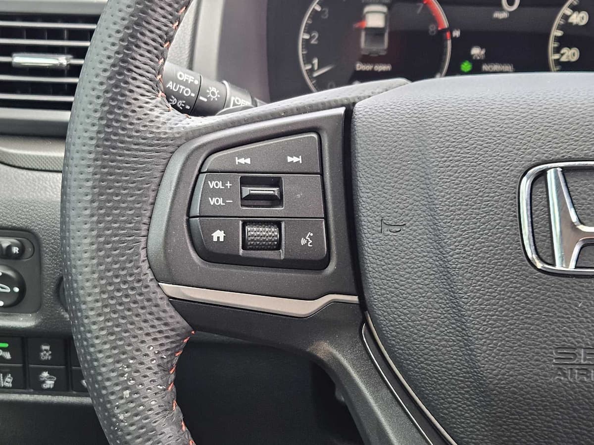 2024 Honda Ridgeline - Image 28