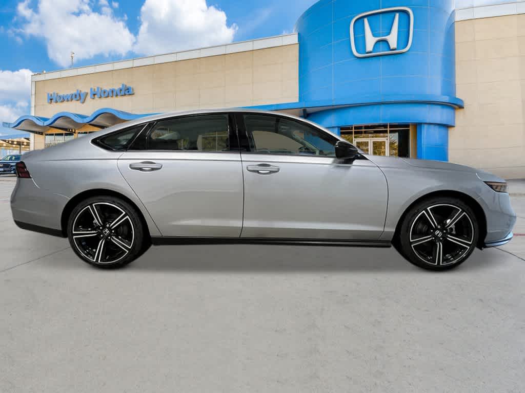 2026 Honda Accord - Image 7