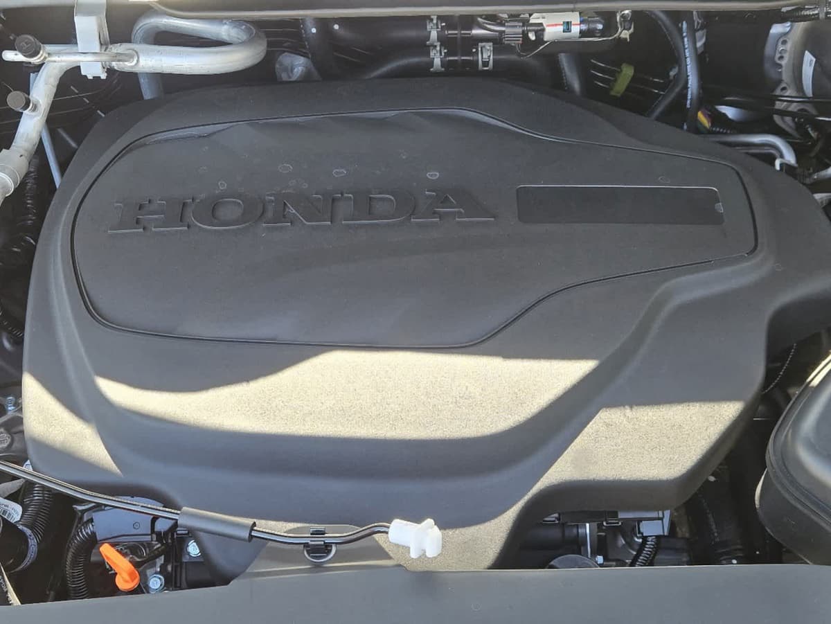 2026 Honda Odyssey - Image 10