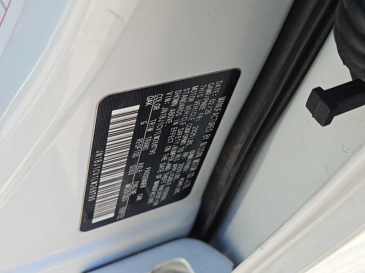 2020 Nissan Rogue Sport - Image 30