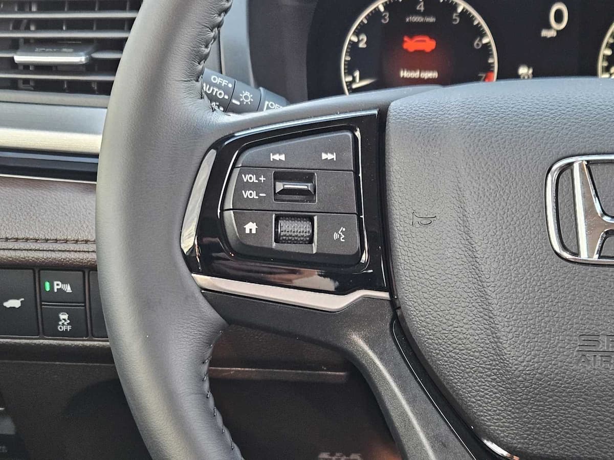 2026 Honda Odyssey - Image 28